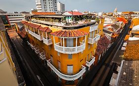 Hotel Marie Real Cartagena